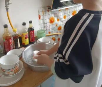 延安帮妈妈做家务的收获有哪些？