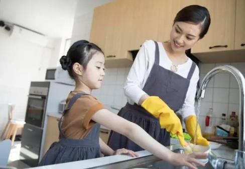 延安孩子做家务家长寄语